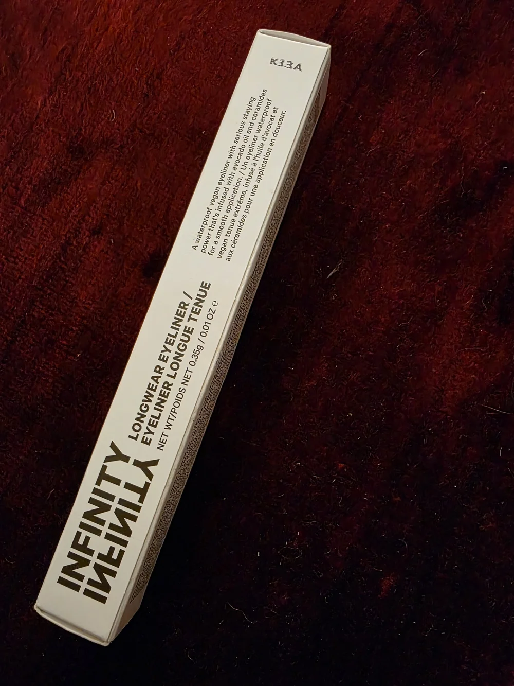 MILK Makeup Infinity Longwear Eyeliner - Limitless